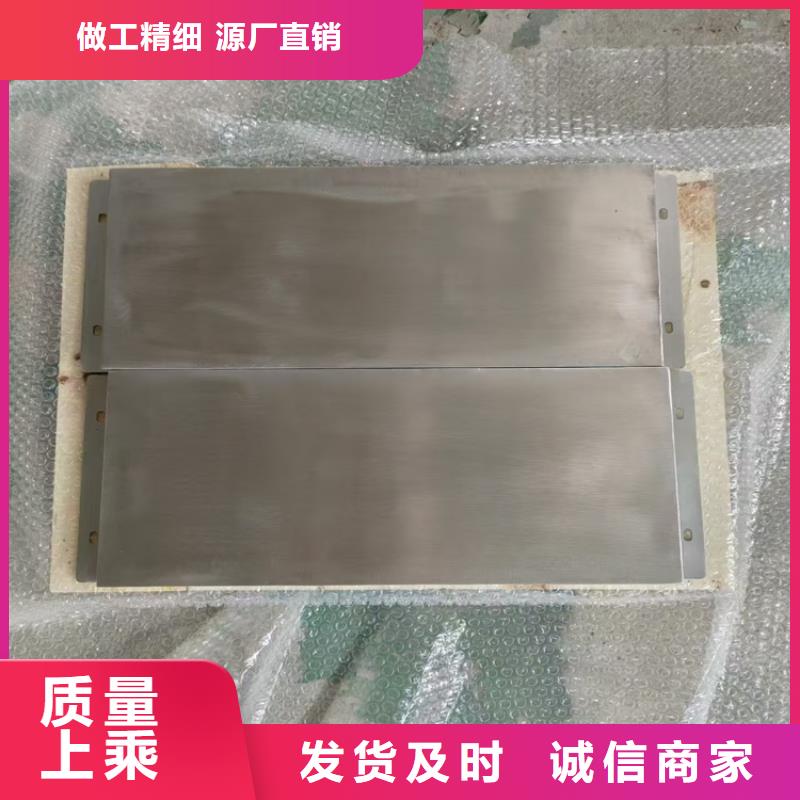 用户喜爱的浇铸铅异型件生产厂家