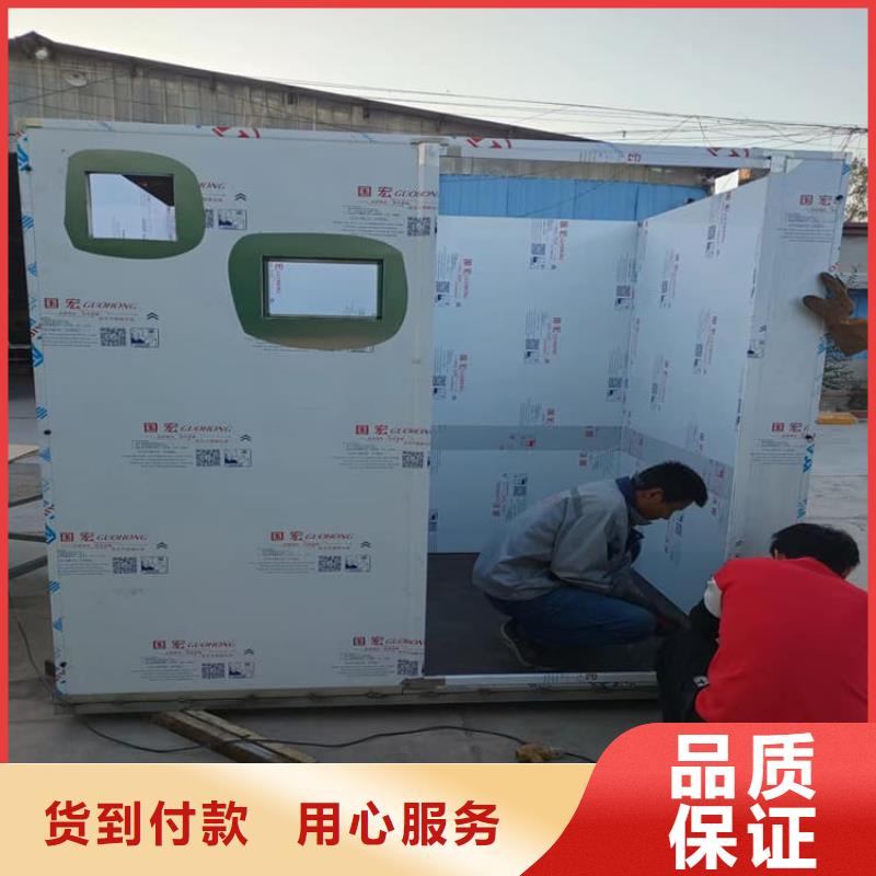 工业铅房质量上乘厂家