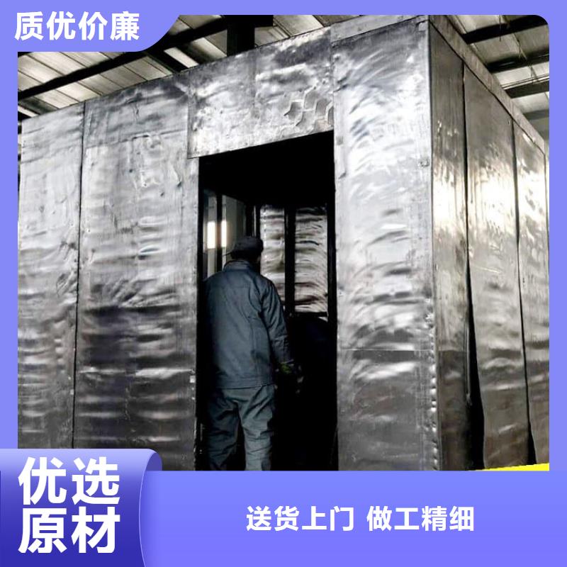 防射线铅房-防射线铅房专业厂家