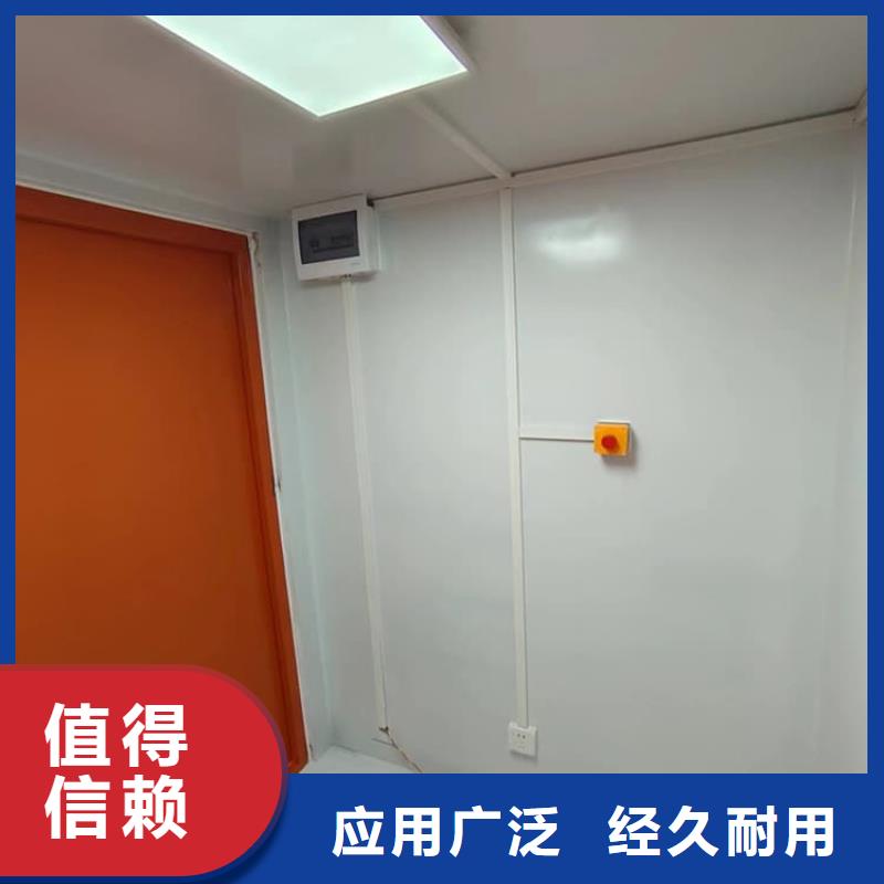 辐射屏蔽铅房制造厂家