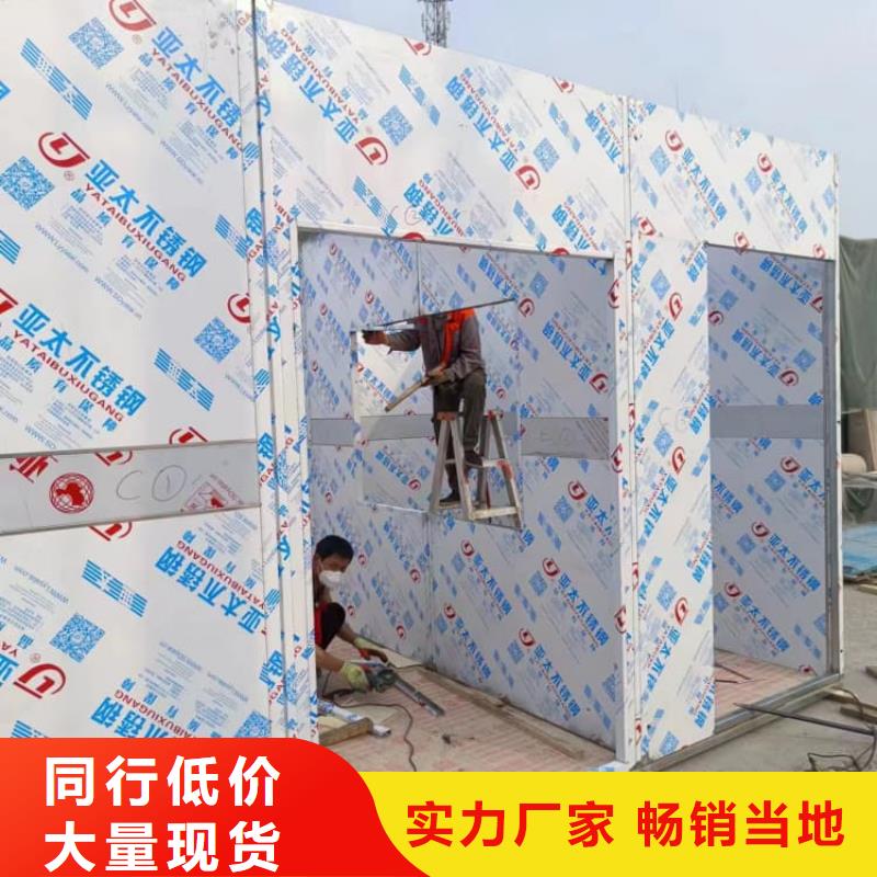 辐射屏蔽铅房制造厂家