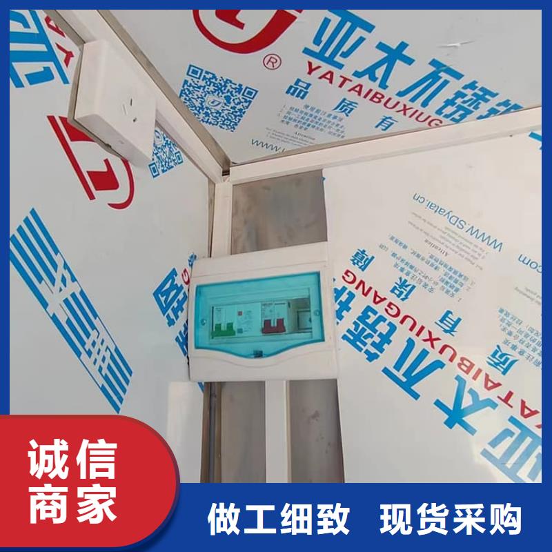 支持定制的活动铅房厂家