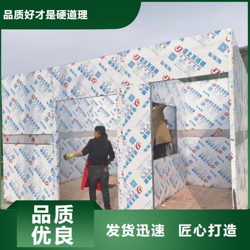 辐射屏蔽铅房制造厂家