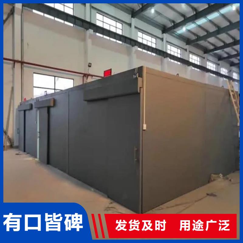 工业铅房质量上乘厂家