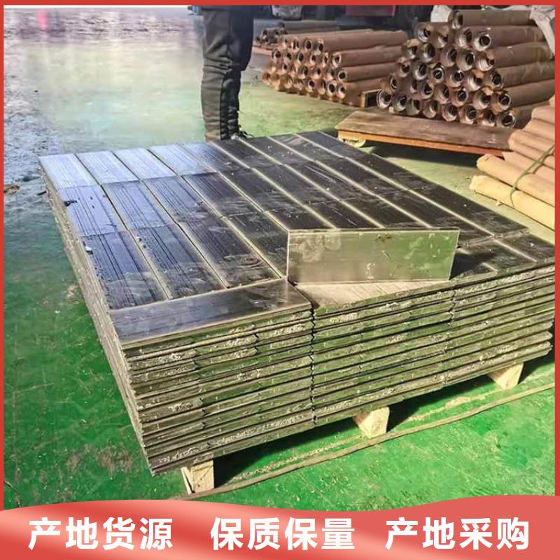 互锁式铅块质量有保证