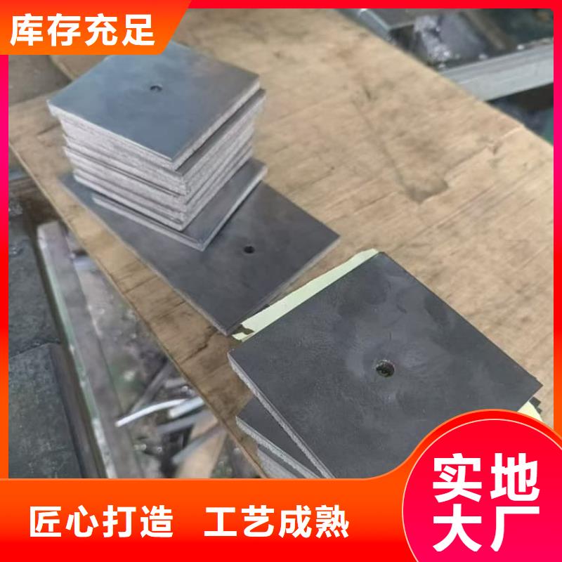 工业配重梯形铅块应用范围广