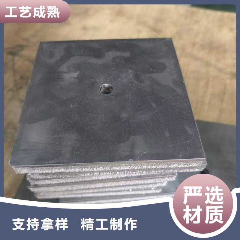 屏蔽核辐射用铅块-厂家热销