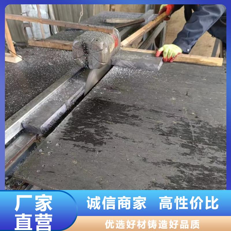 支持定制的工业墙体防辐射铅块生产厂家