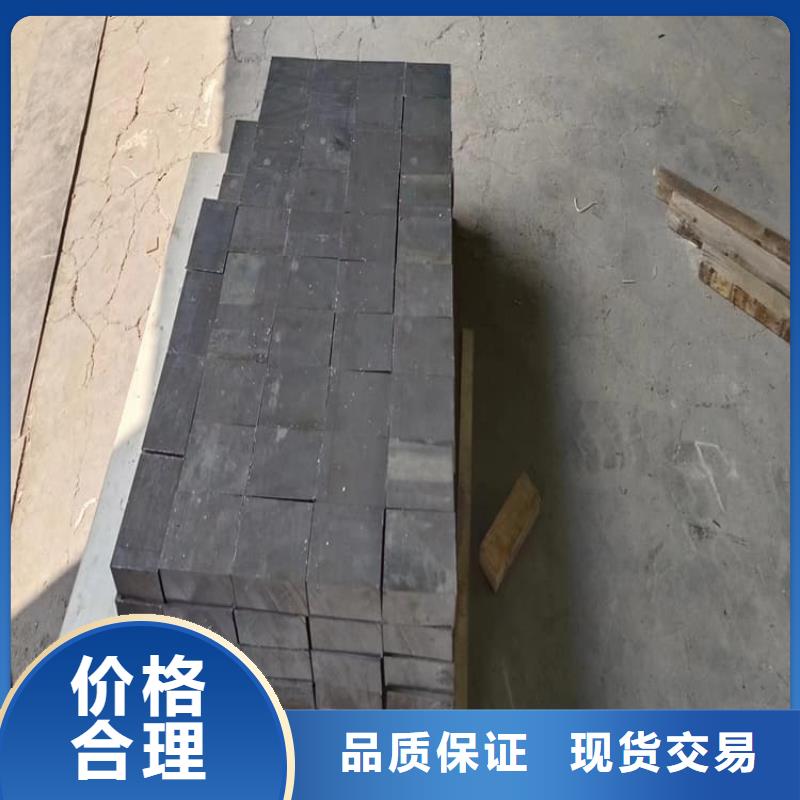 工业配重梯形铅块应用范围广