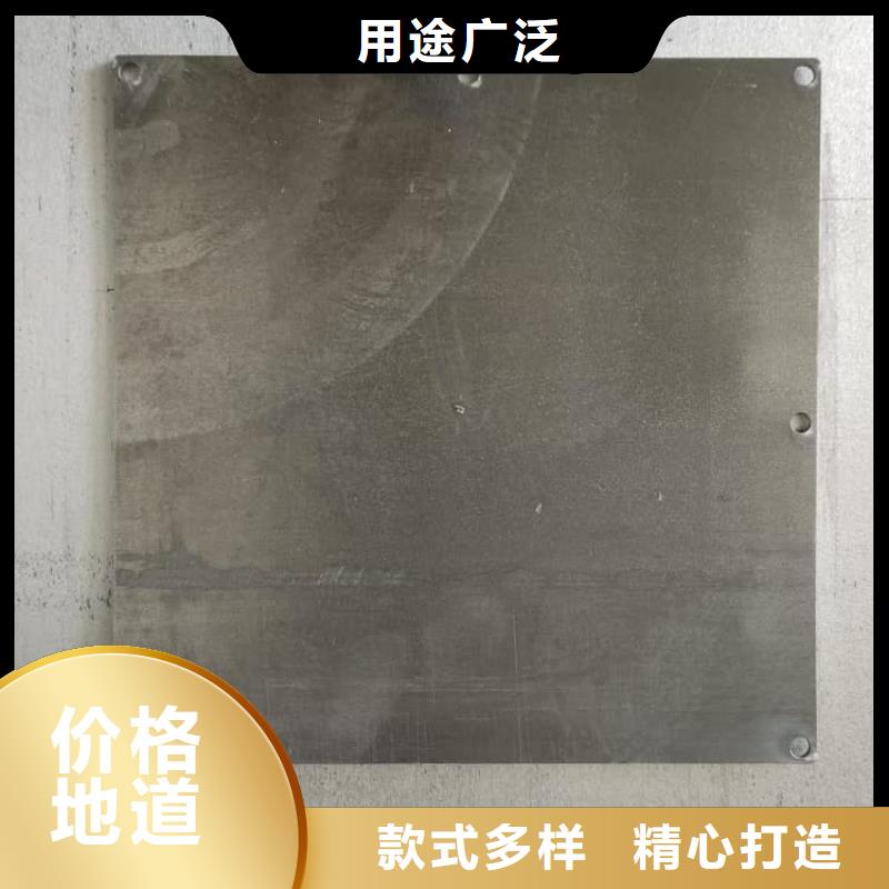 经验丰富的浇铸配重铅块销售厂家
