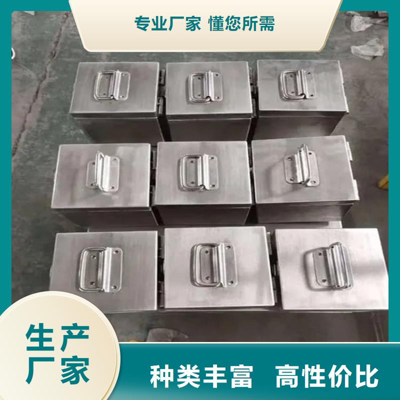 选储源铅箱-实体厂家可定制