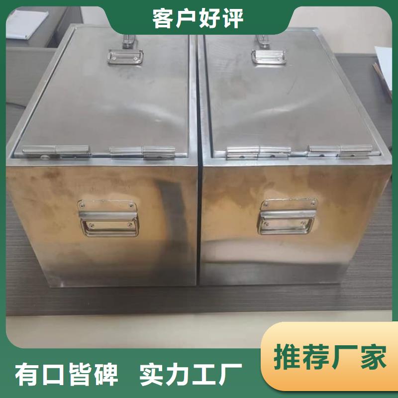 防护铅罐厂家_规格齐全