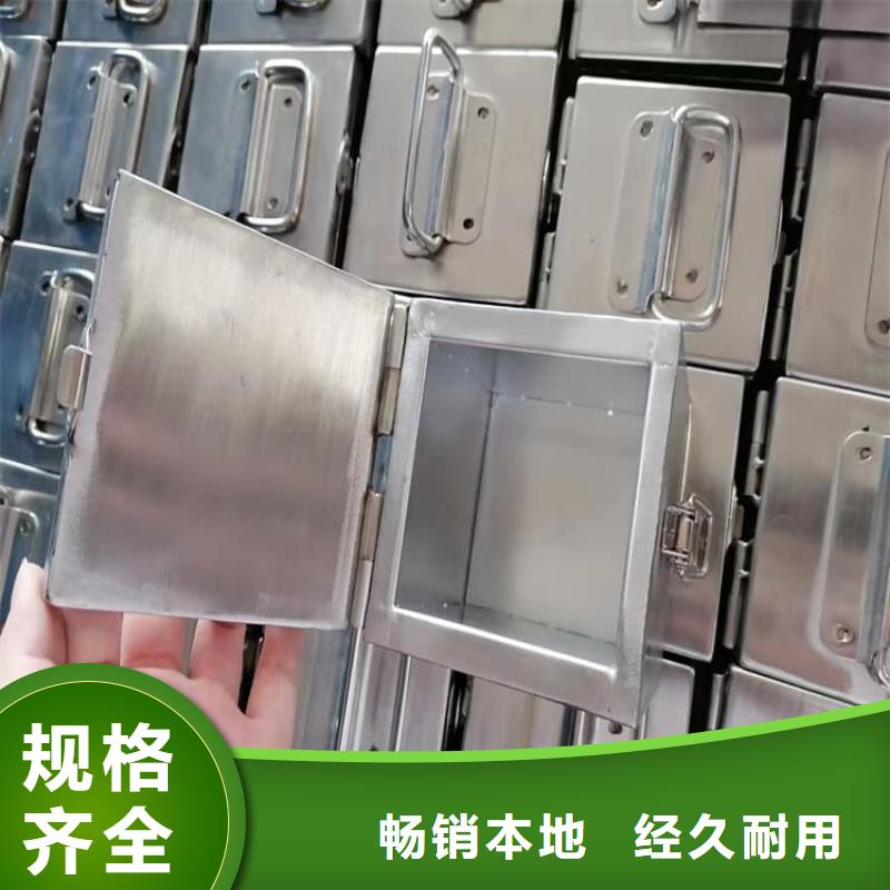 不锈钢防辐射铅箱专业生产企业