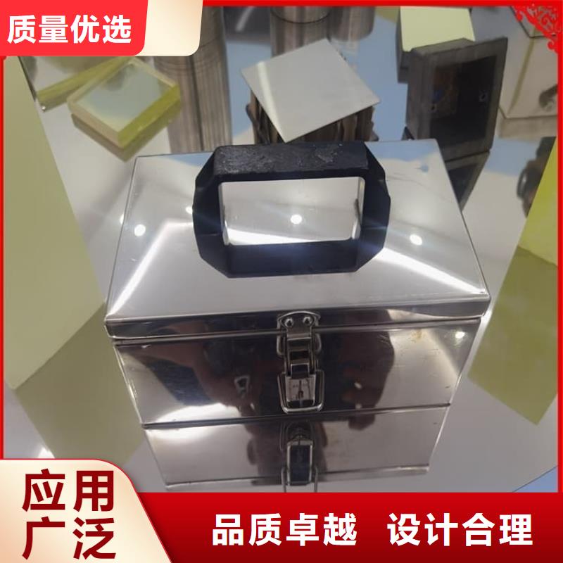 优质防辐射防废水铅箱库存充足