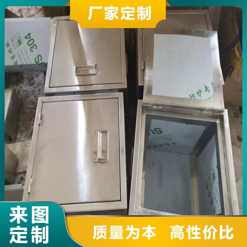 保质保量：防护铅桶铅箱