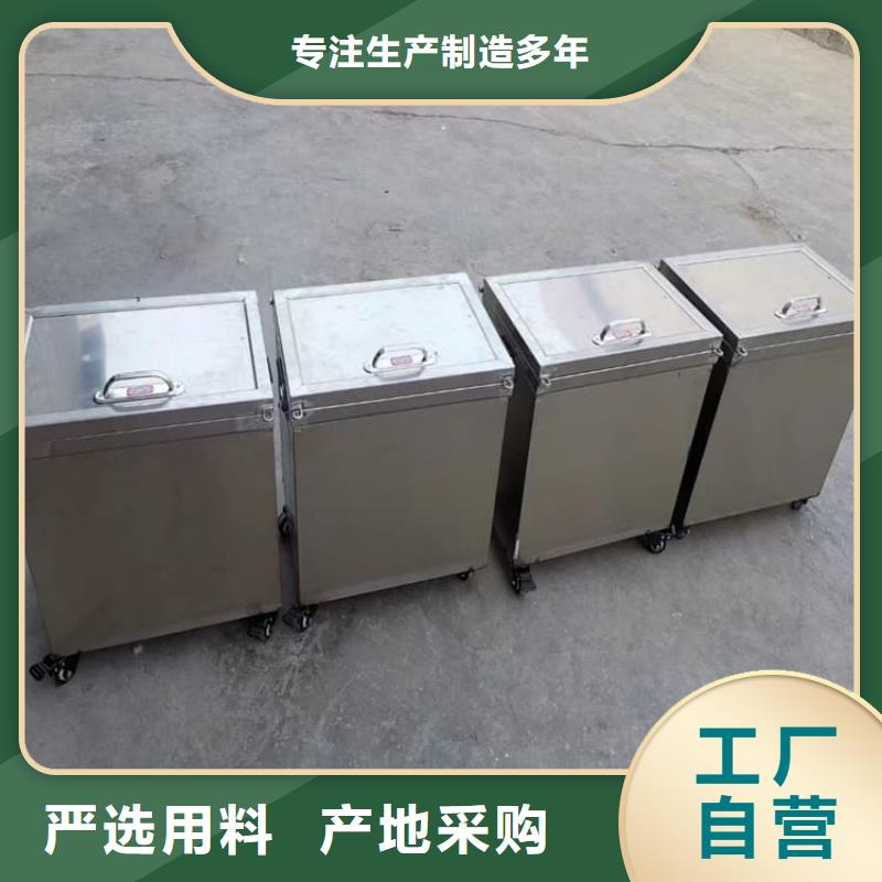 防护铅桶铅箱厂家供应批发