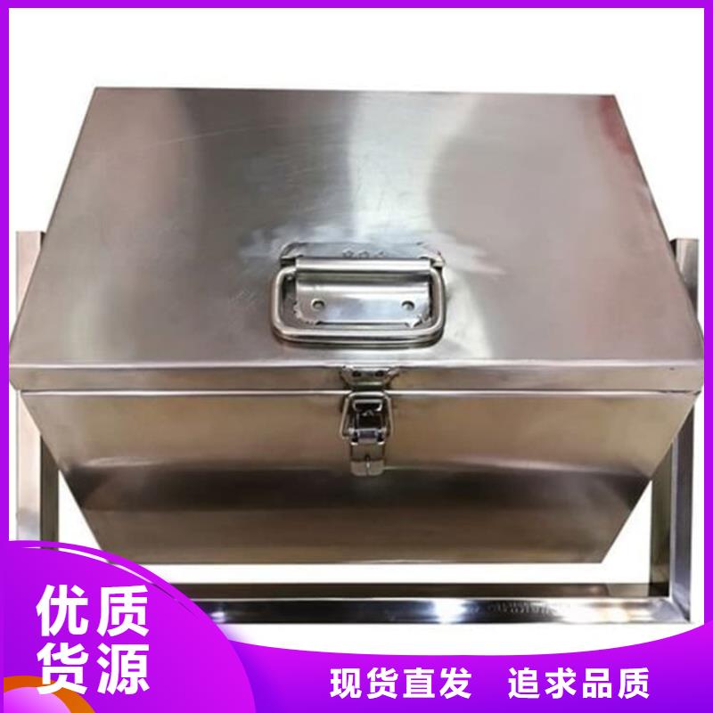 诚信的放射废物储存铅防护铅箱生产厂家