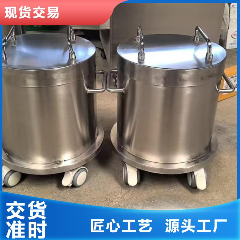 防护铅桶铅箱厂家供应批发