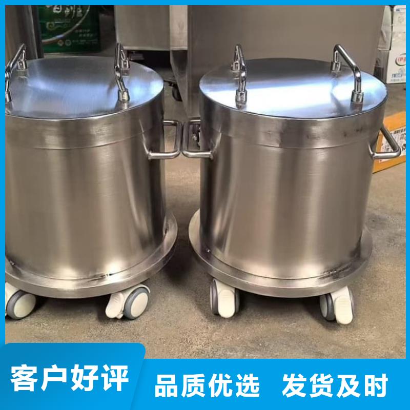 常年供应核废水周转铅箱-热销