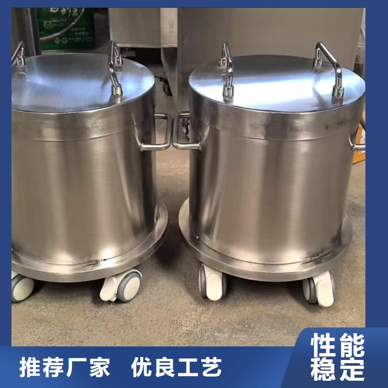 信誉好的铅桶铅盒公司