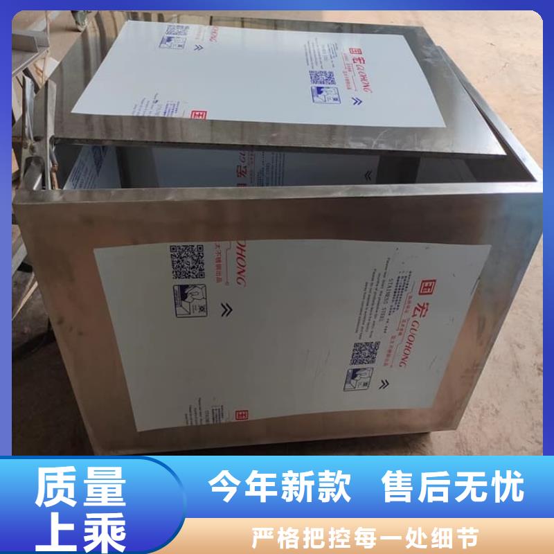 信誉好的铅桶铅盒公司