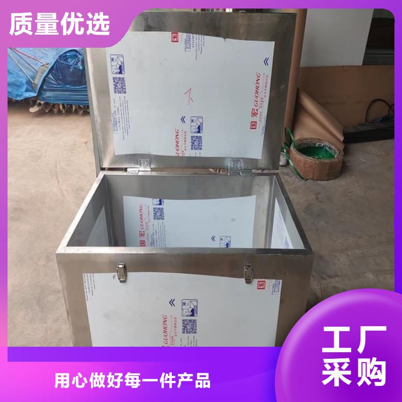 工业射线防护储存铅箱正规厂家生产