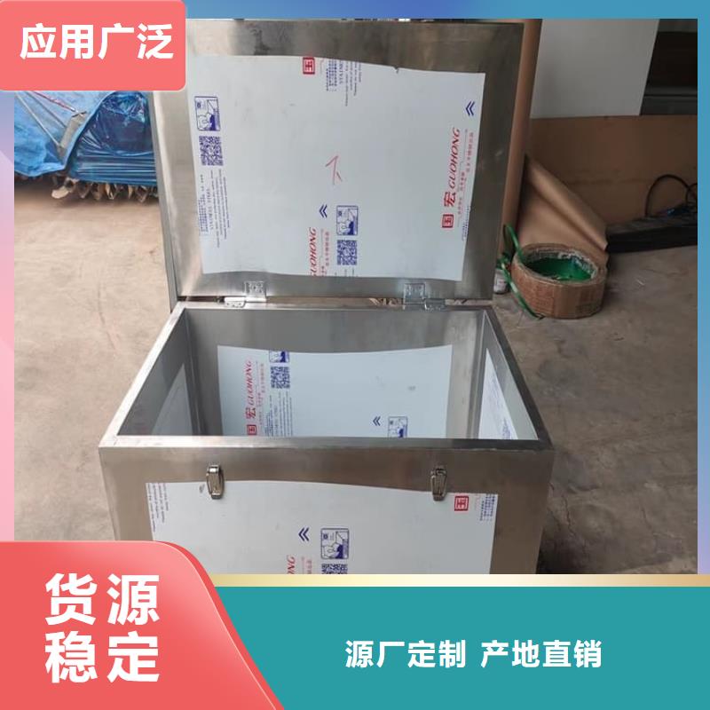 屏蔽放射源铅箱加工效果好