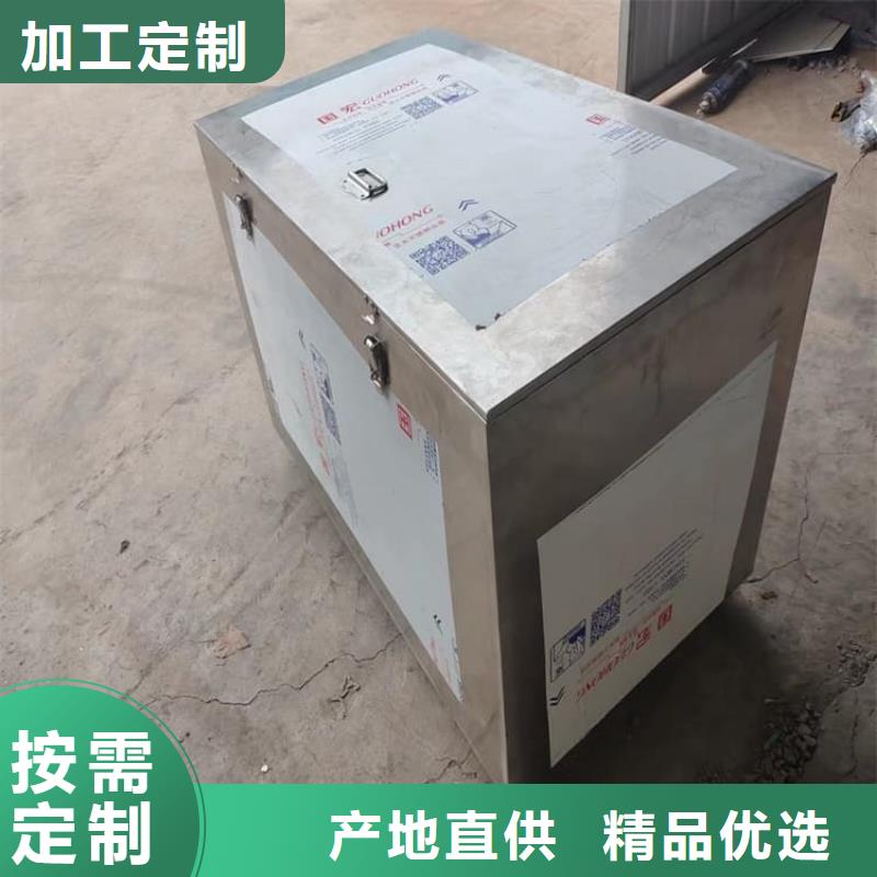 优质防护铅桶铅箱的供货商