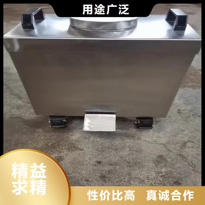 核素废物处理铅箱现货批发