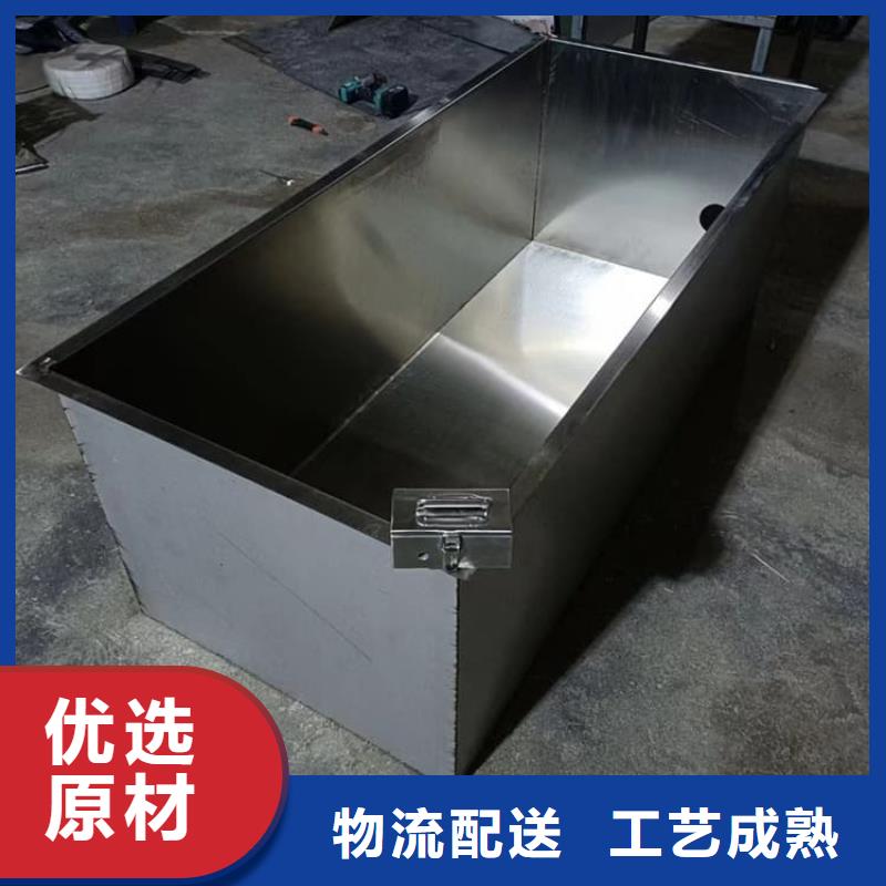 核素废物处理铅箱现货批发