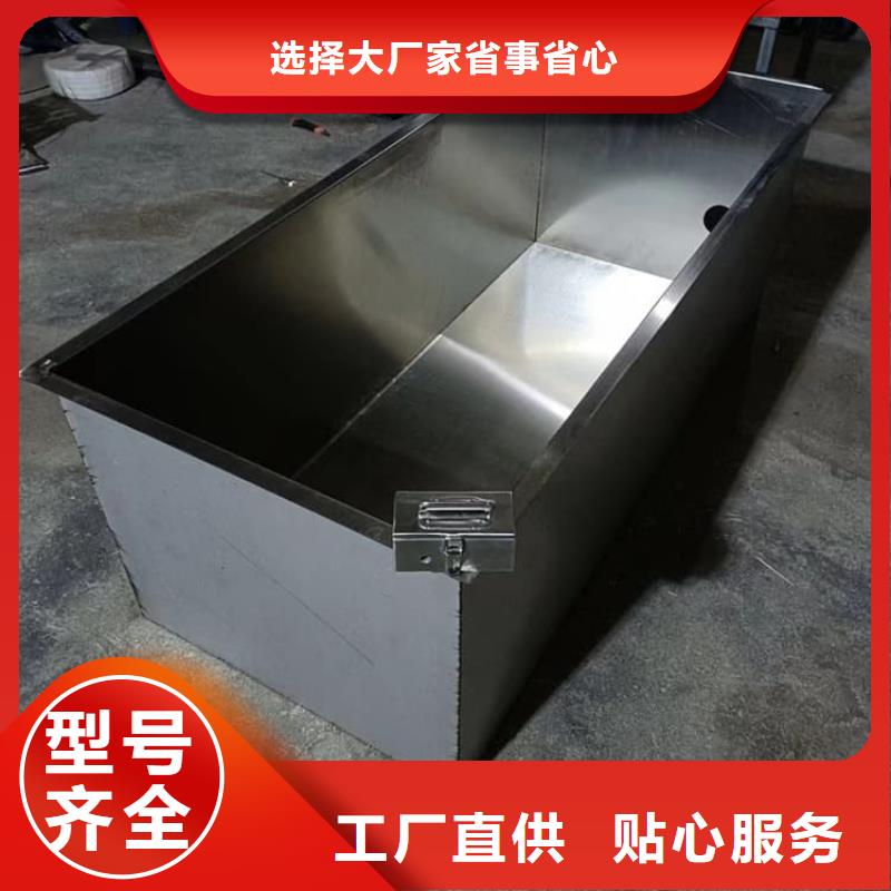 供应防辐射防废水铅箱的经销商