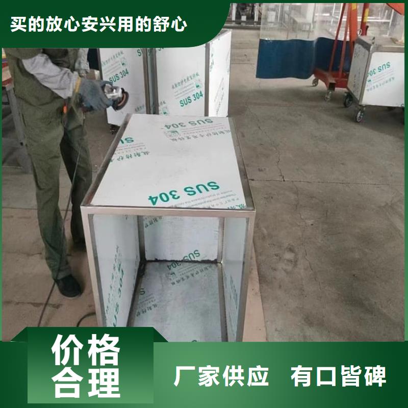 省心：辐射物品储存铅箱生产厂家