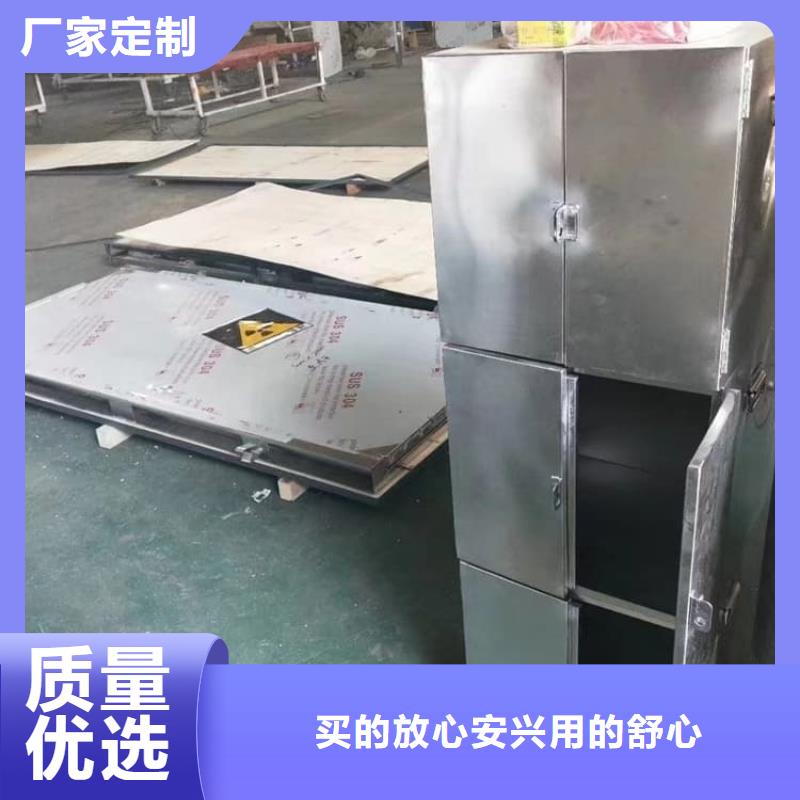 工业射线防护储存铅箱加工工厂