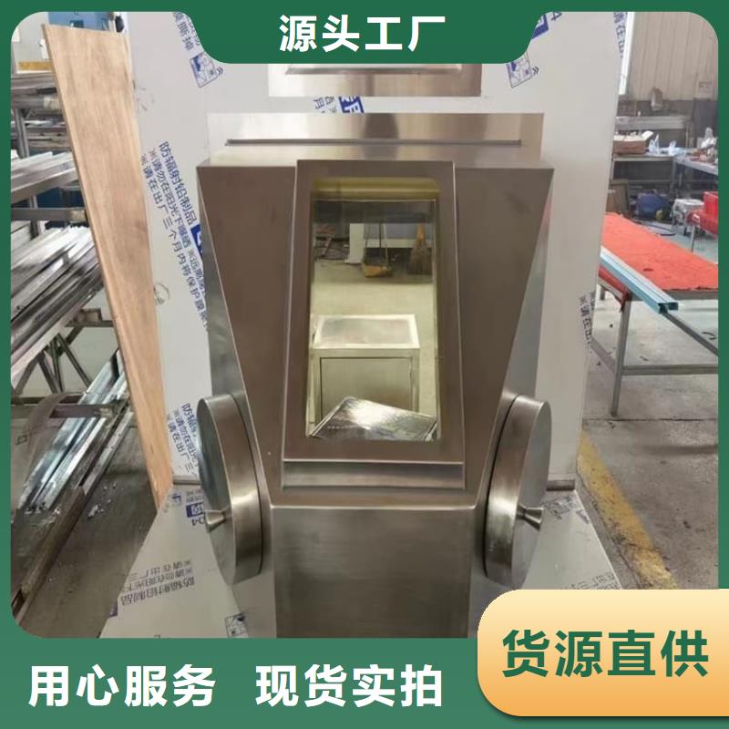 辐射物品存放铅箱期待与您合作