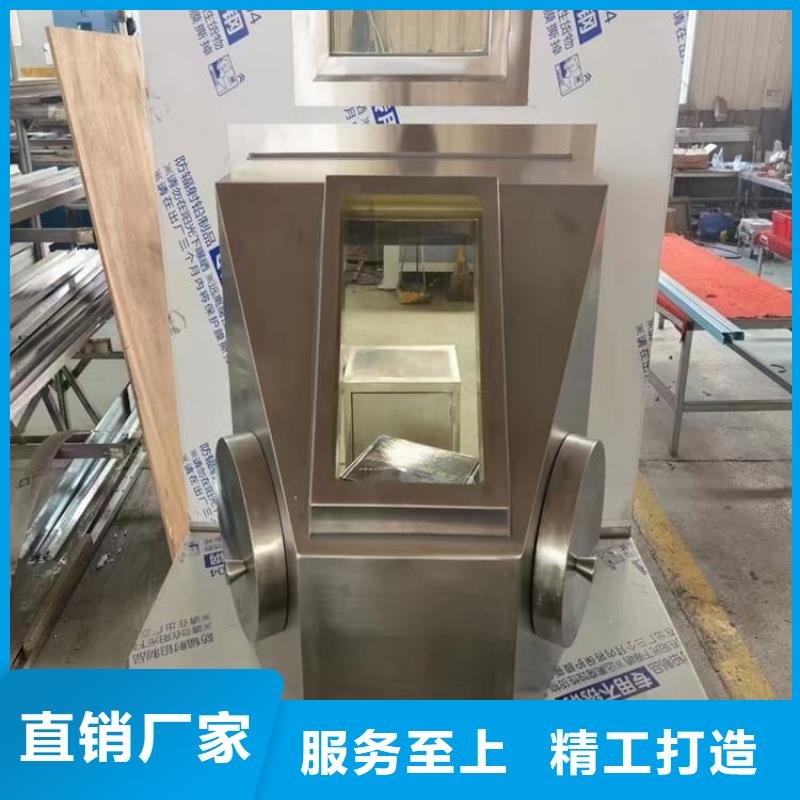 常年供应辐射物品储存铅箱-报量