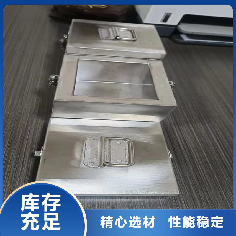 放射性废物桶质量有保证