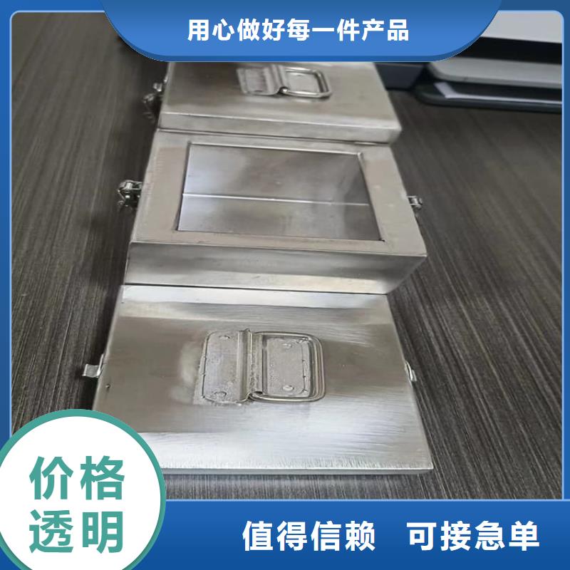 辐射物品储存铅箱实体大厂-放心选购