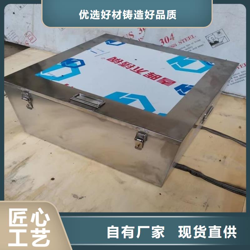 工业射线防护储存铅箱高端定制