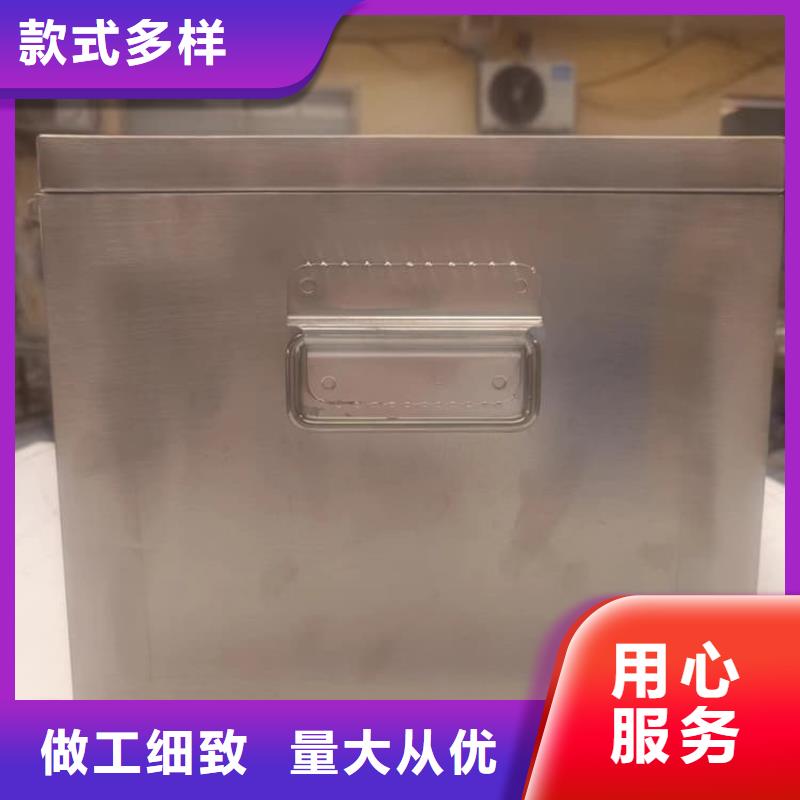发货速度快的核废水周转铅箱经销商