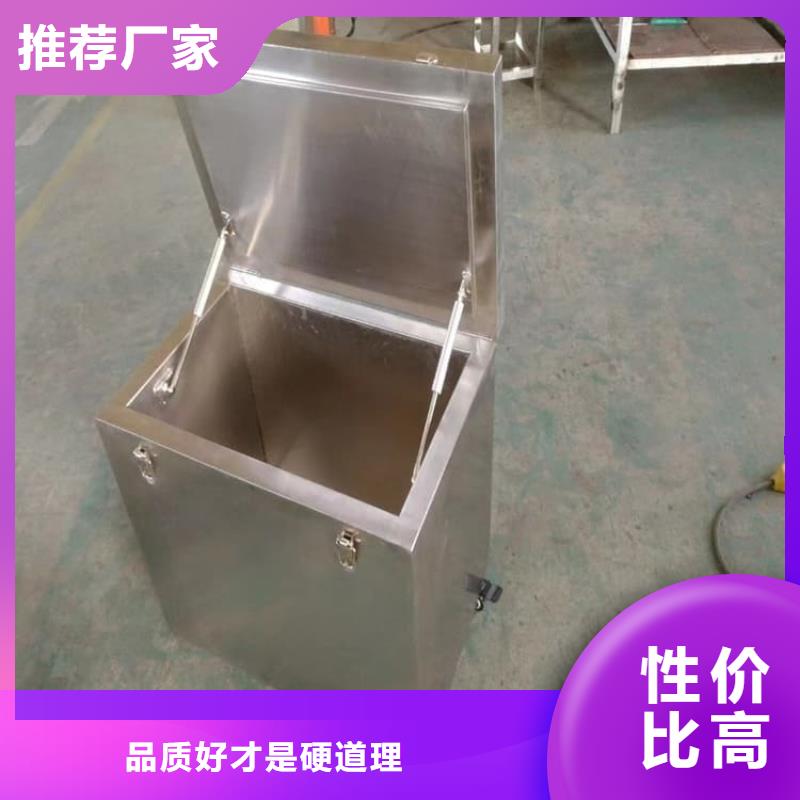 辐射物品储存铅箱大企业好品质