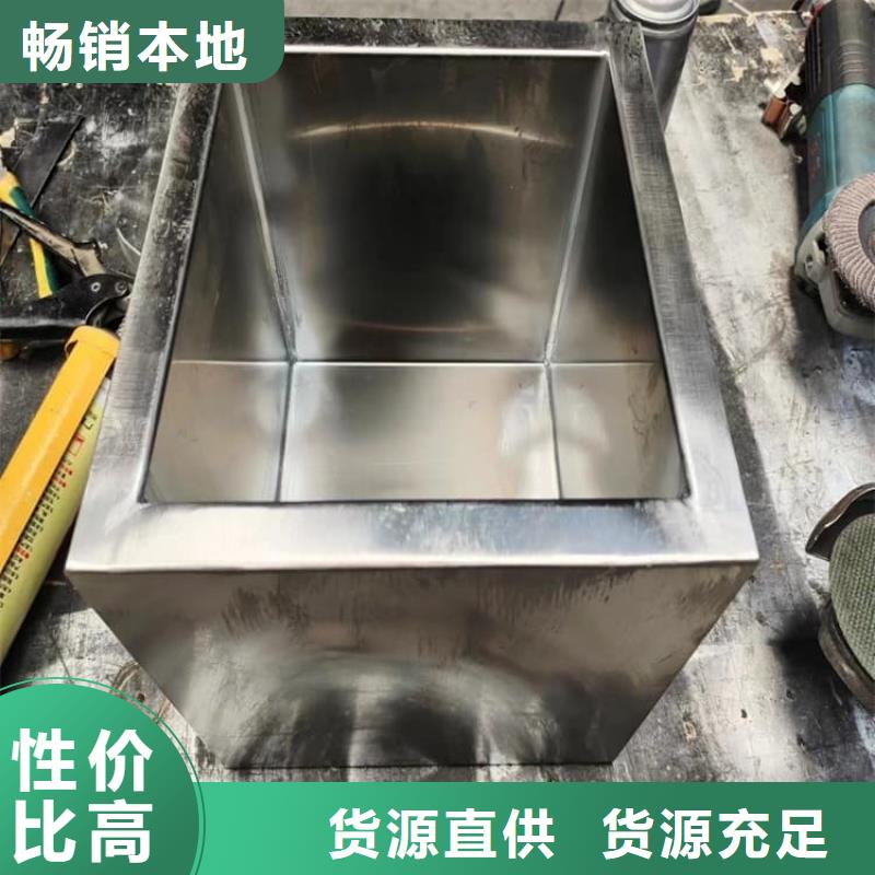 不锈钢体铅箱购买认准实力厂家