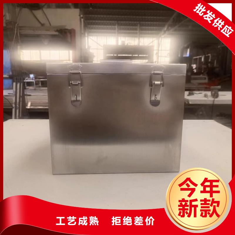 防护铅桶铅箱厂家供应批发