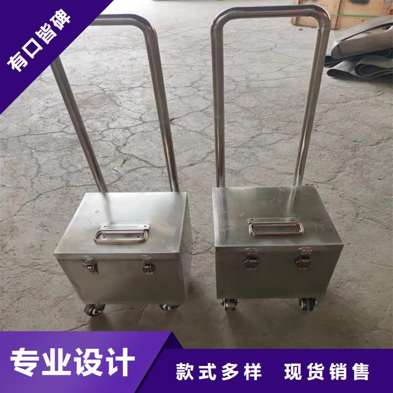 不锈钢体铅箱采购