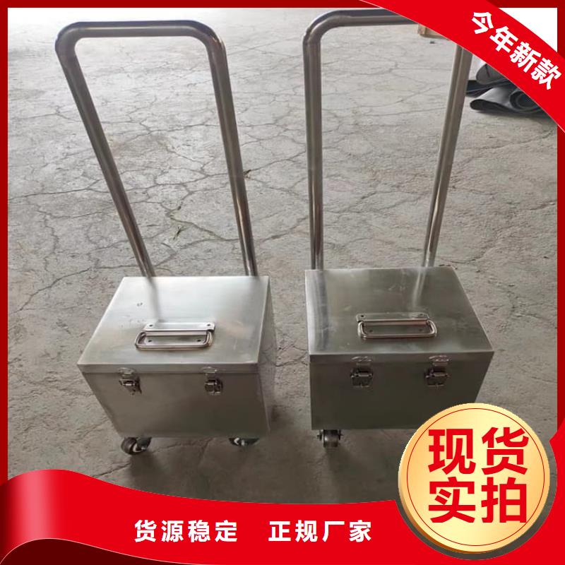 辐射物品存放铅箱-信守承诺