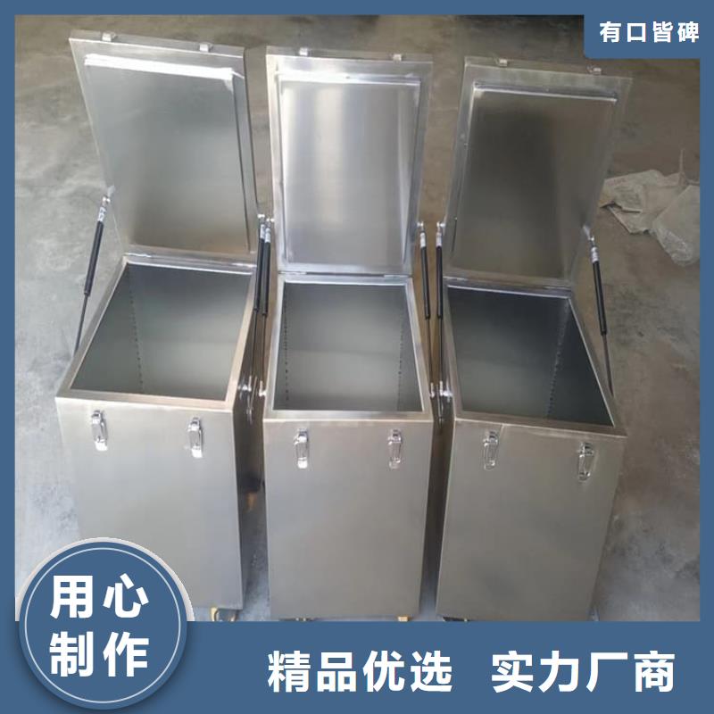 常年供应核废水周转铅箱-热销