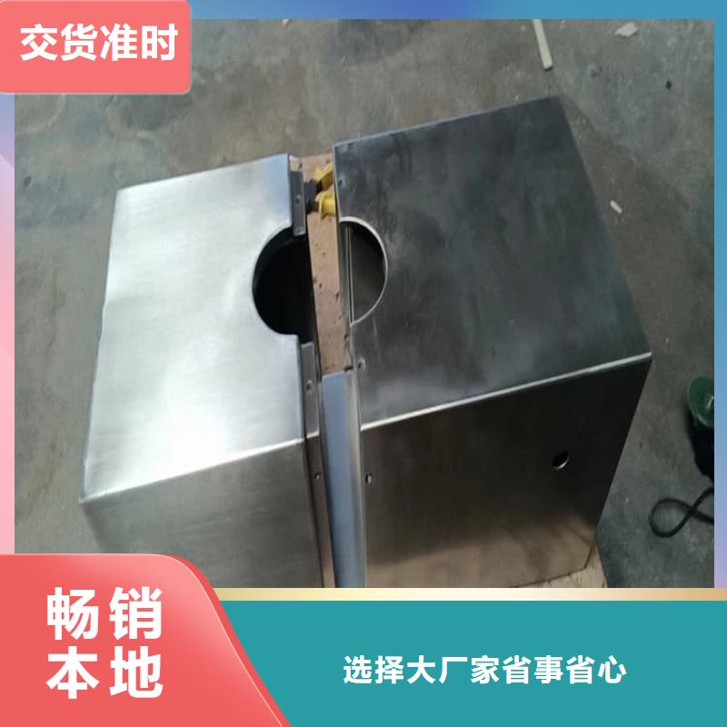 不锈钢体铅箱价格含运费