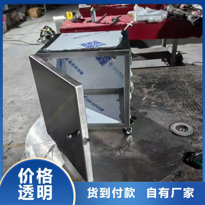 发货速度快的核废水周转铅箱经销商