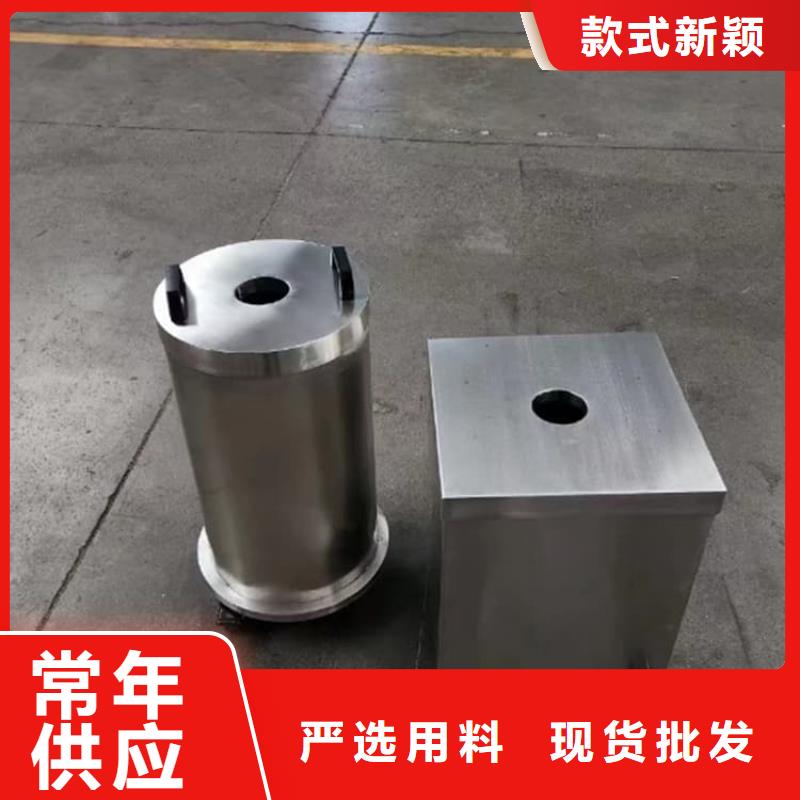放射性废物桶质量有保证