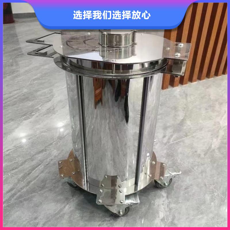 工业射线防护储存铅箱正规厂家生产