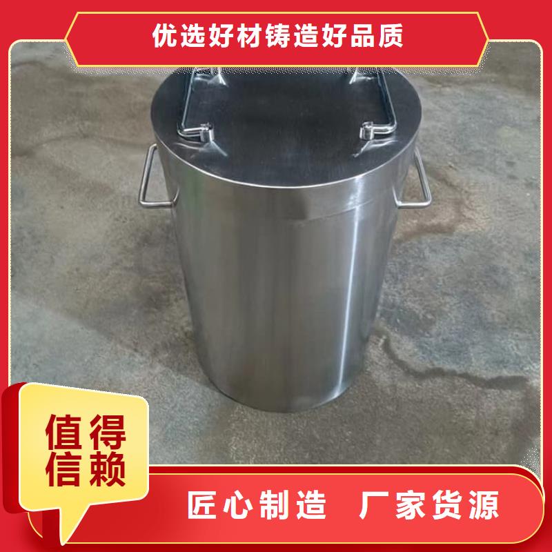 屏蔽放射源铅箱定制工厂